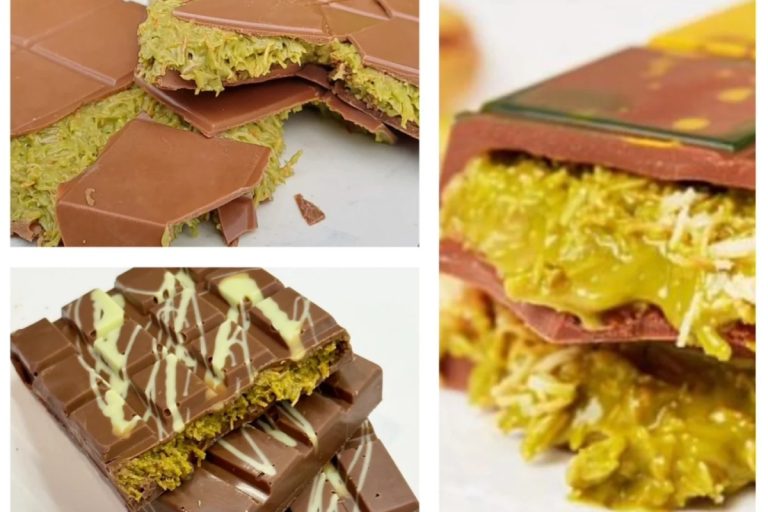 Cine este femeia din spatele ciocolatei Dubai. Desertul a devenit viral pe internet