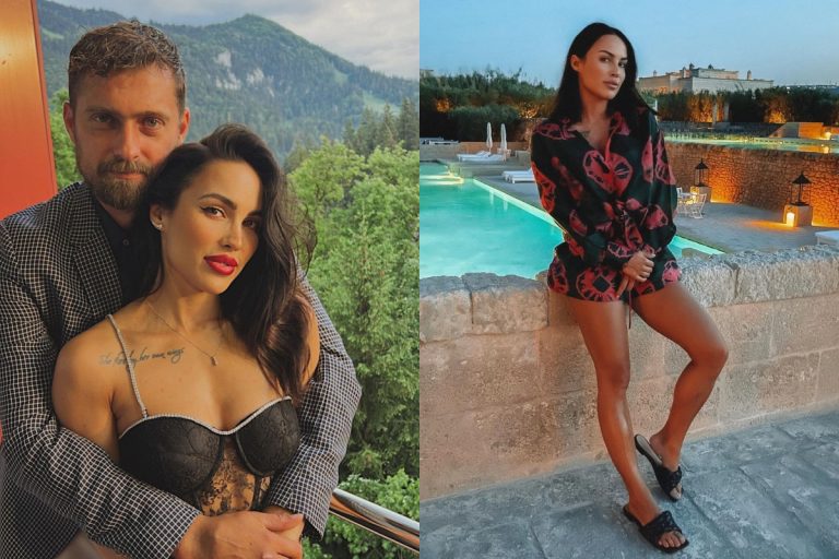 Cine este și cum arată Ioana Tamaș, soția fostului tricolor Gabi Tamaș. E pasionată de fitness și are un trup impecabil