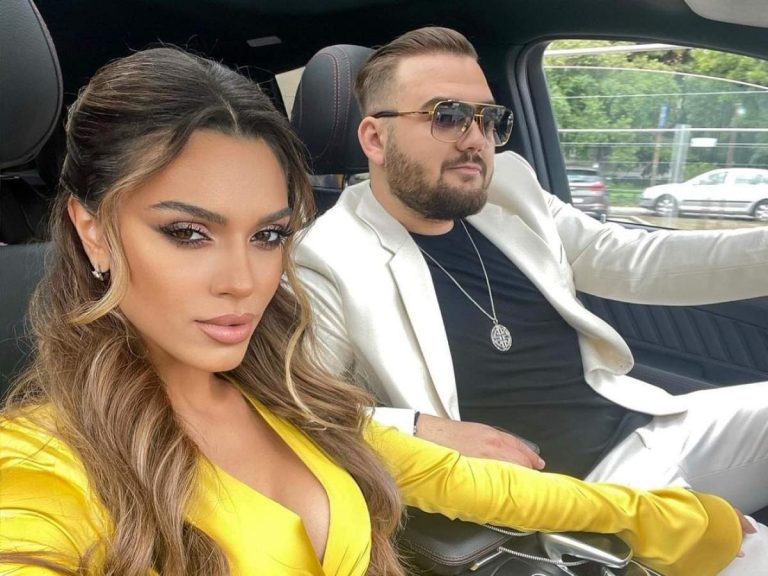 Divorț Karmen Minune și Bogdan Călpescu, actul final. Bărbatul a publicat oficial dovada că nu mai sunt soț și soție