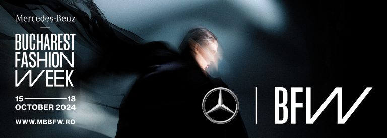 Mercedes-Benz Bucharest Fashion Week 2024 aduce moda românească pe scena internațională
