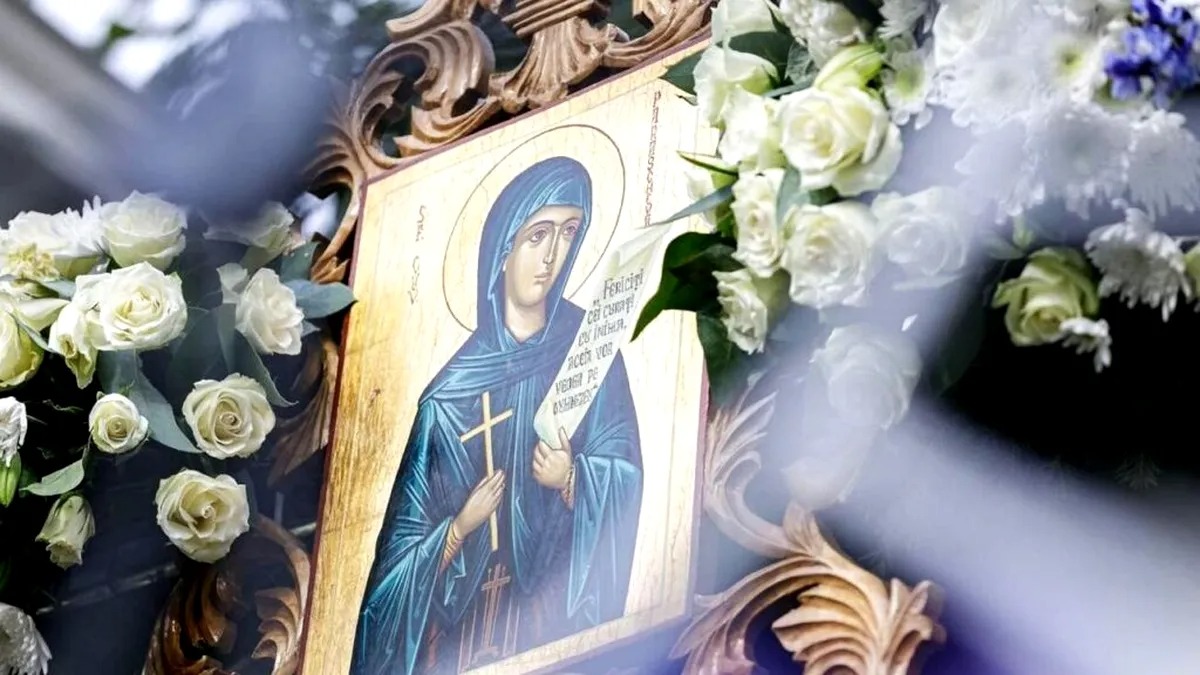 Sfânta Parascheva 2024