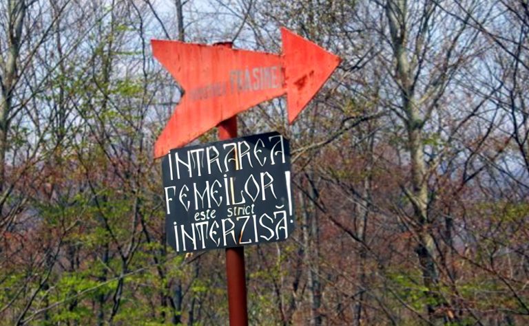 5 locuri din lume complet interzise pentru femei. Nu au voie să pună piciorul acolo