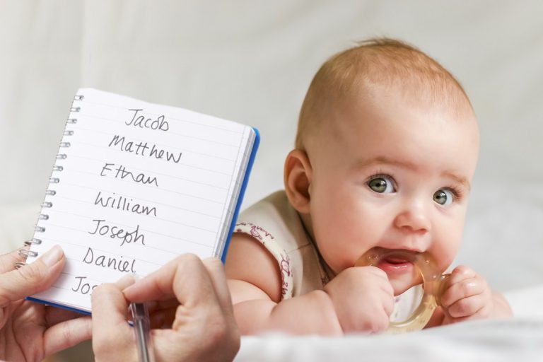 5 nume de fete pe care părinții le preferă, în ultimii ani. Un nume folosit de sute de ani rămâne mereu la modă