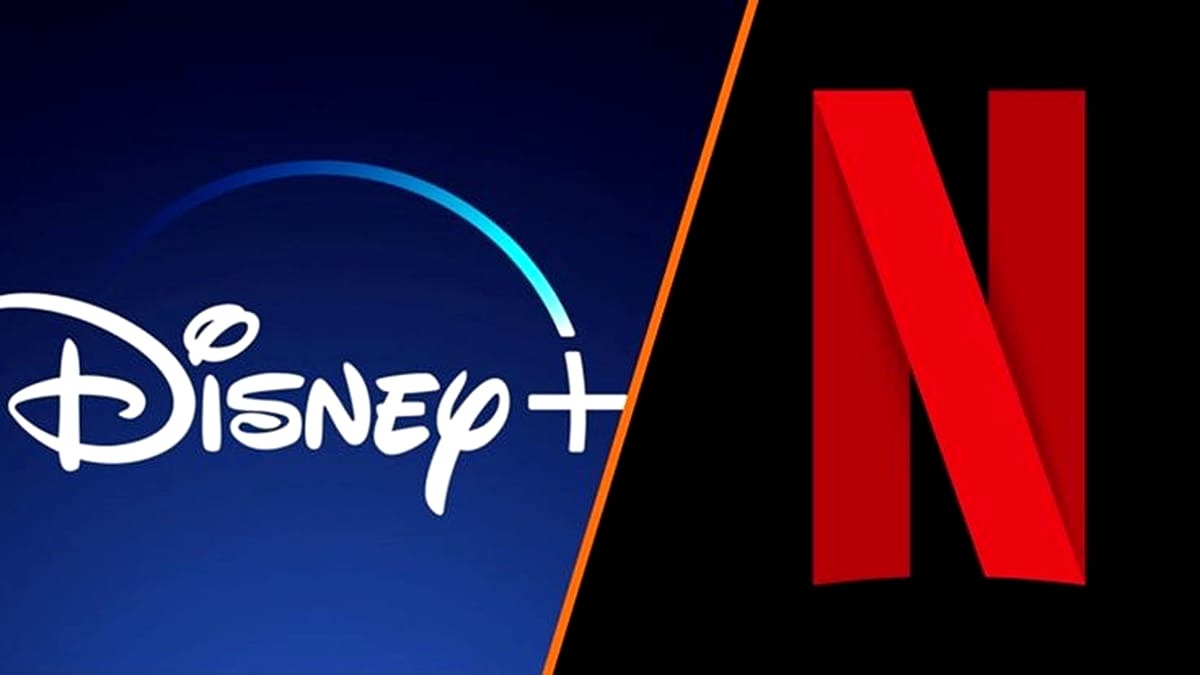 Abonamente Netflix și Disney