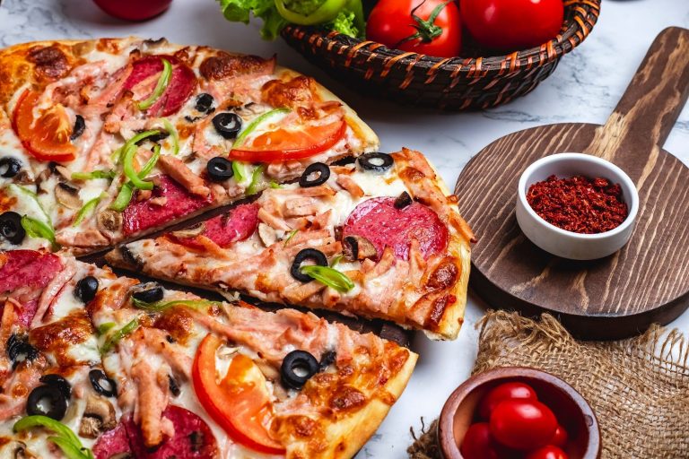 Cel mai bun aluat pentru pizza făcută în casă. Acesta este secretul