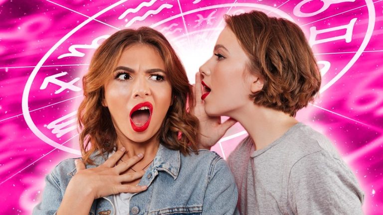 Cele mai bârfitoare zodii din horoscop. Mai bine nu intri în gura lor