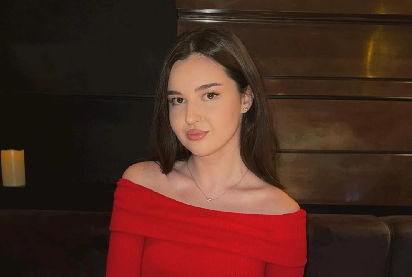 Cine era Andreea Cuciuc