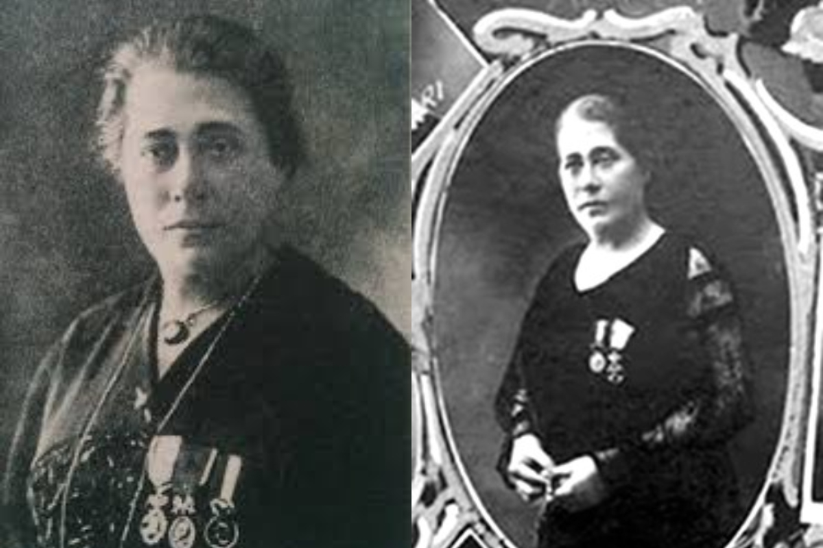 Cine este Elena Alistar?