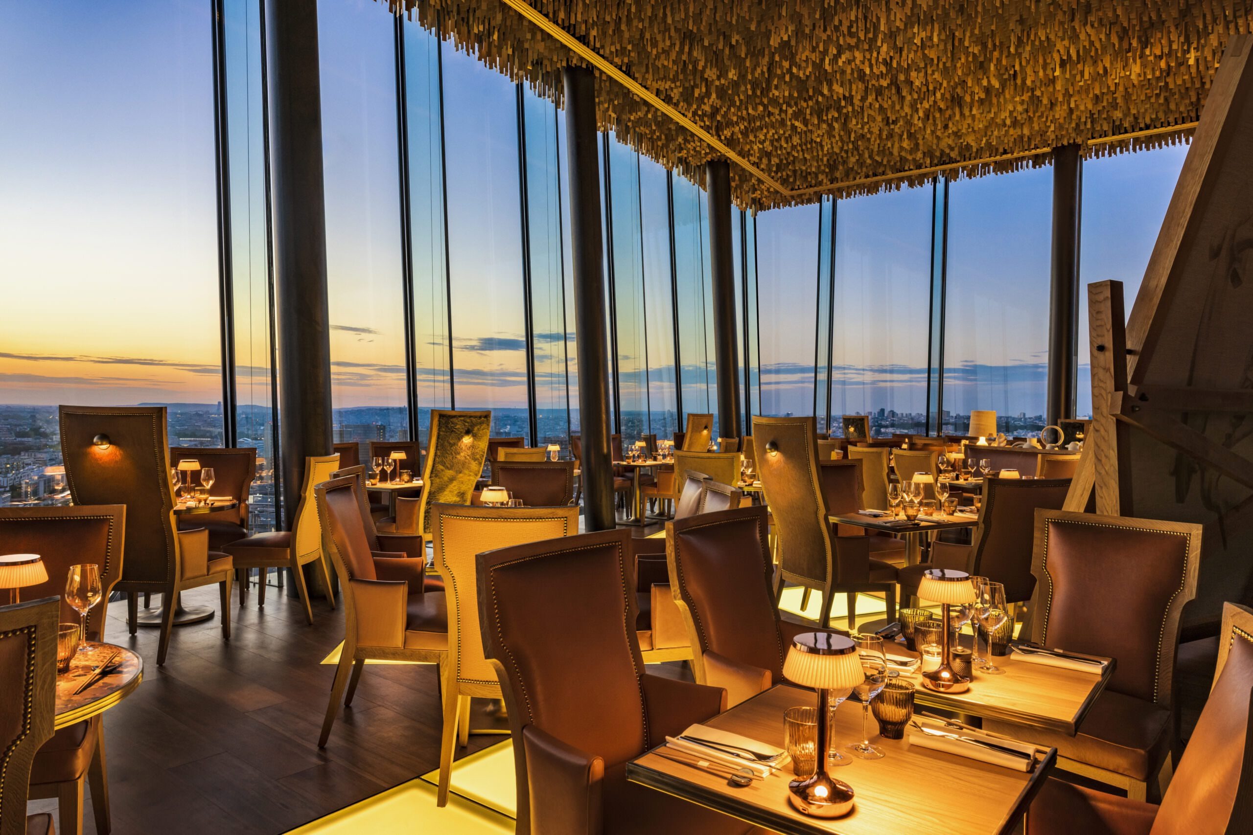 Originea cuvântului restaurant