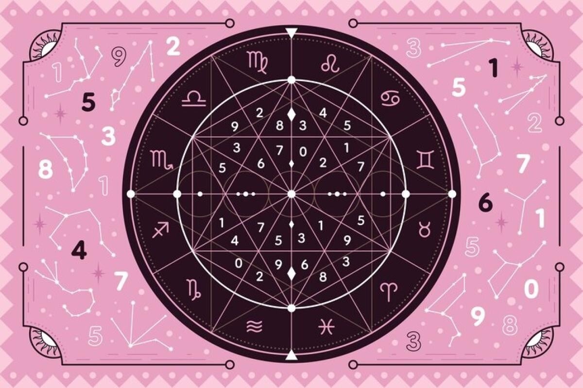 Previziuni numerologice zilnice