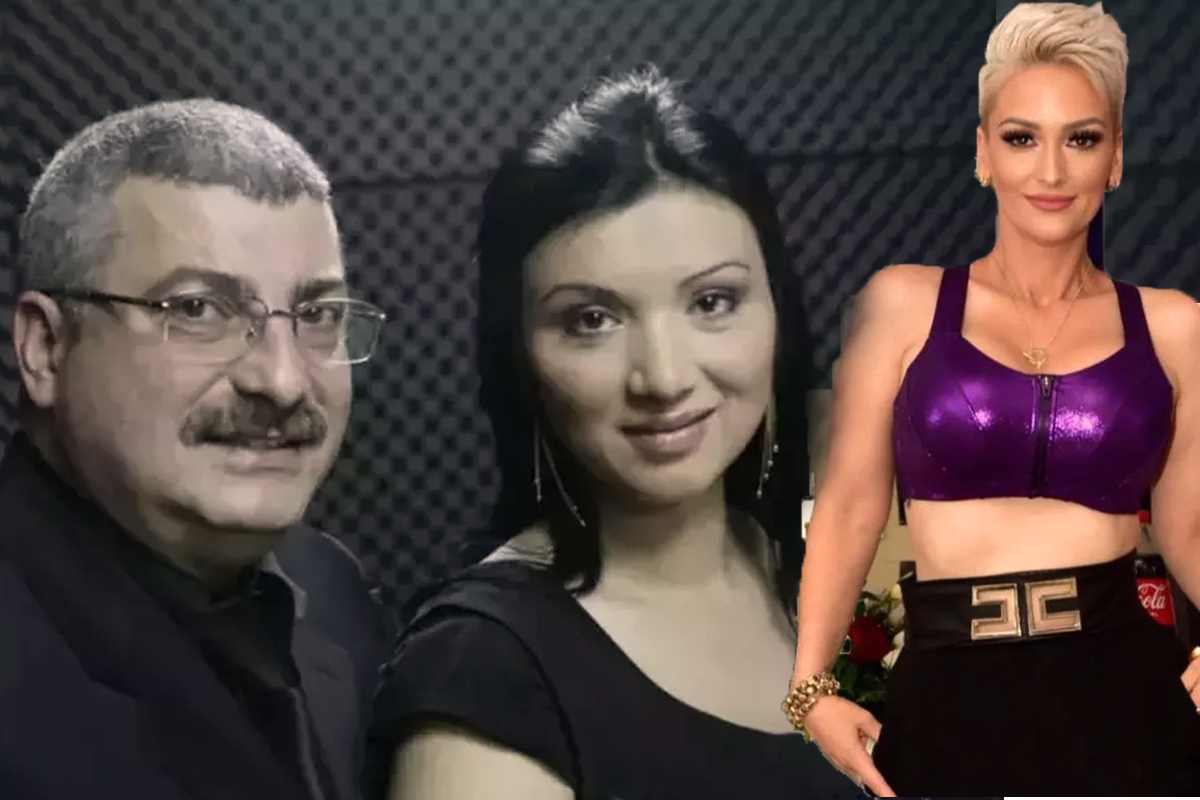 Adriana Bahmuțeanu și Gabriela Lucuțar s-au certat în direct, la TV