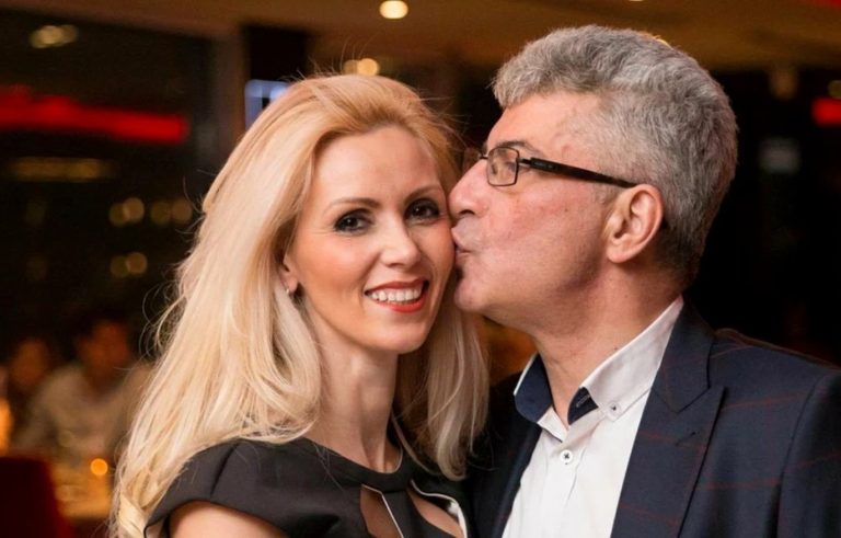 Unde se afla Mihaela Botezatu, partenera lui Silviu Prigoană, când acesta a murit