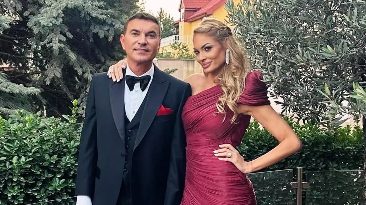 Valentina Pelinel și Cristi Borcea