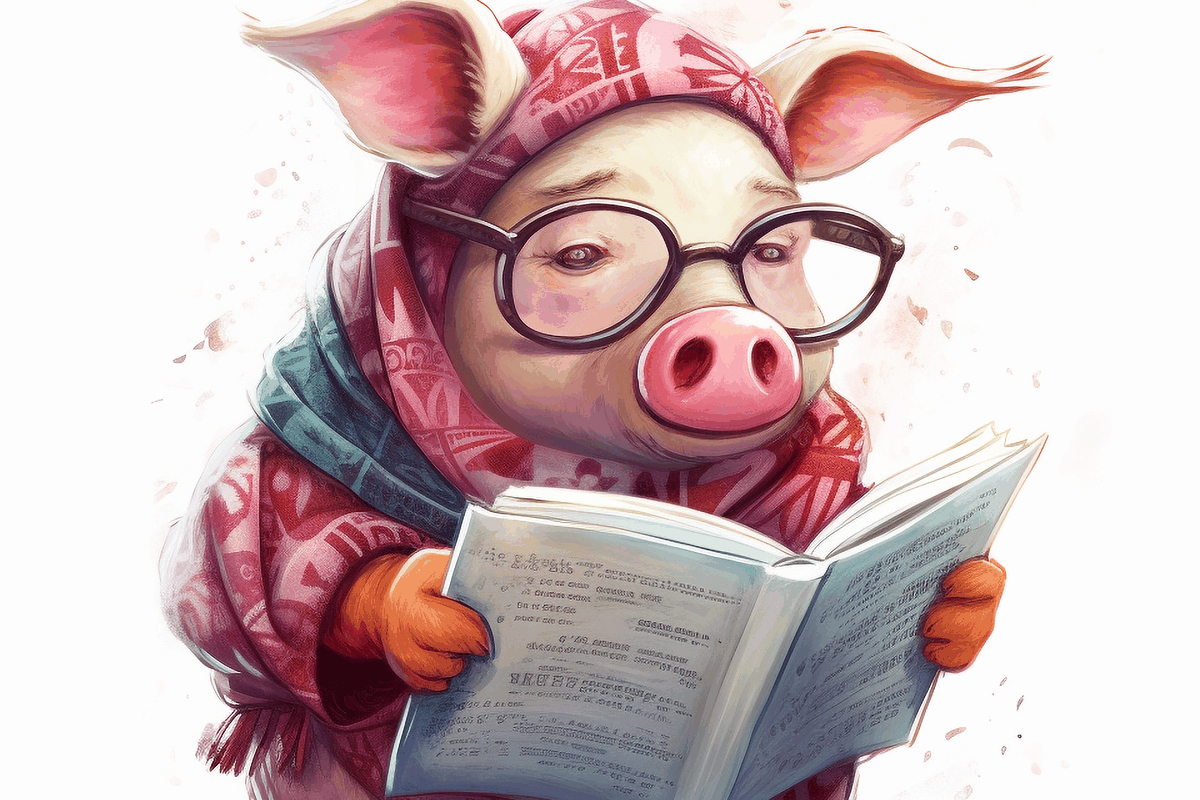 Cum afli câte kilograme are un porc, dacă îl măsori