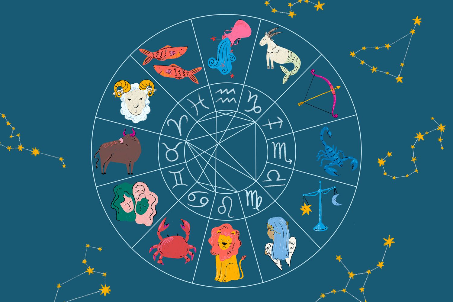 Află ce mesaj au astrele pentru aceste 4 zodii