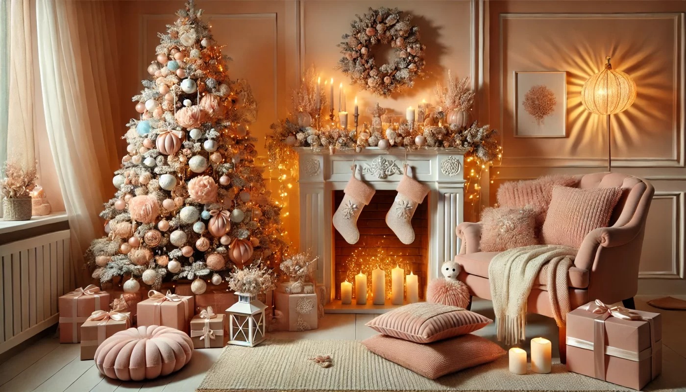 Decorațiuni pentru bradul de Crăciun