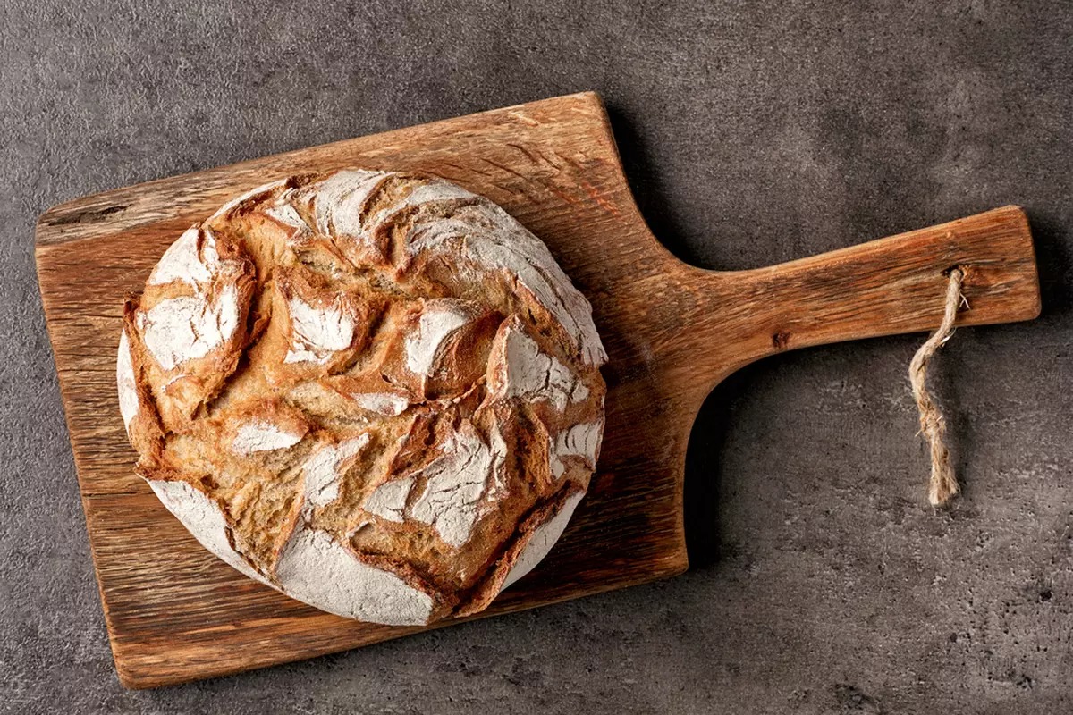Cum să faci pâine de casă