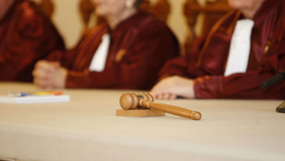 CCR a invalidat rezultatele alegerilor prezidențiale