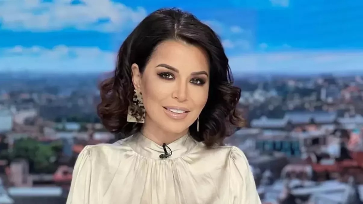 Cum arată Ingrid, fetița Simonei Pătruleasa