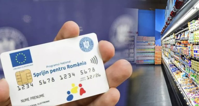 Lista lucrurilor pe care nu le poți cumpăra cu cardul social. Riști amenzi uriașe