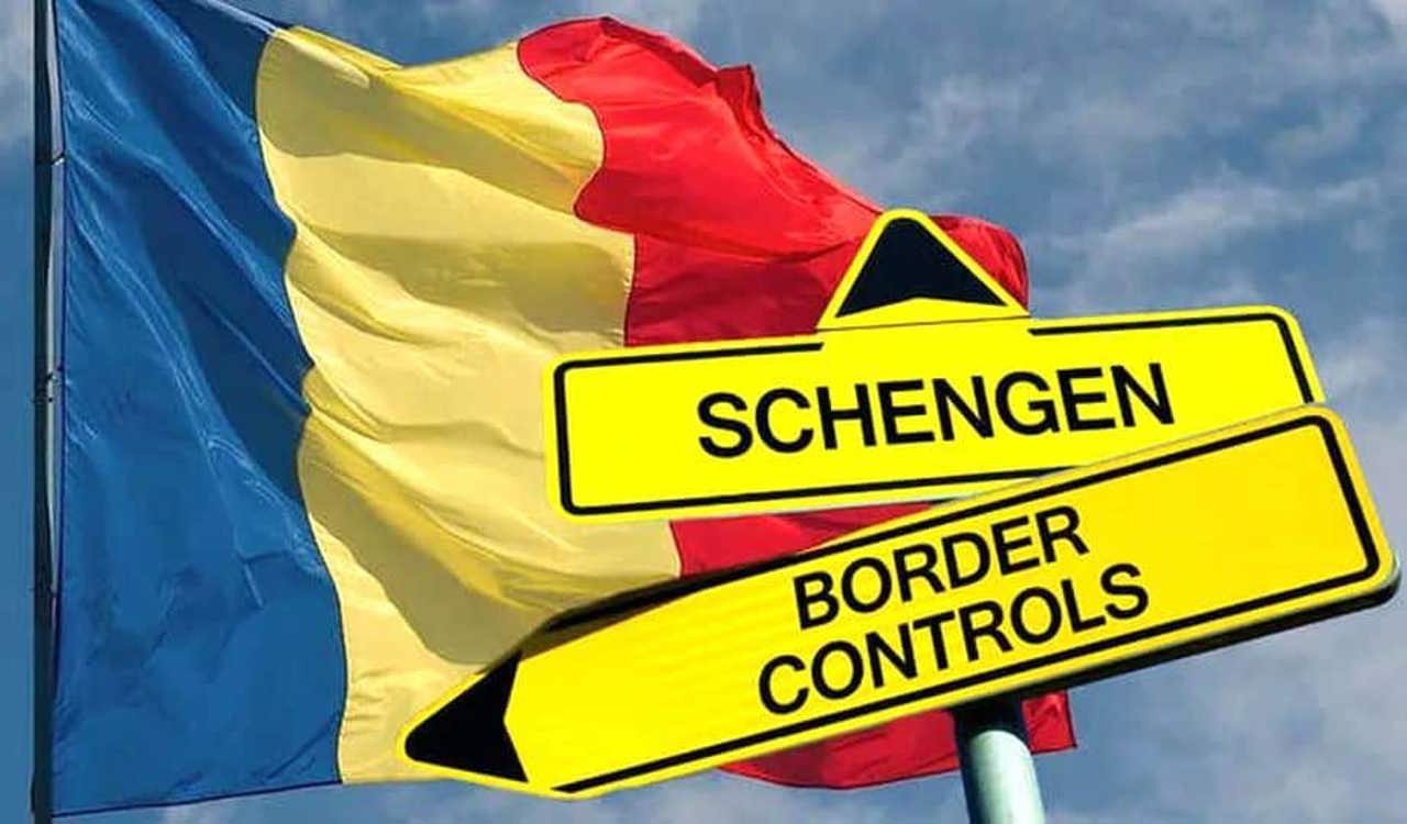 România intră în Schengen