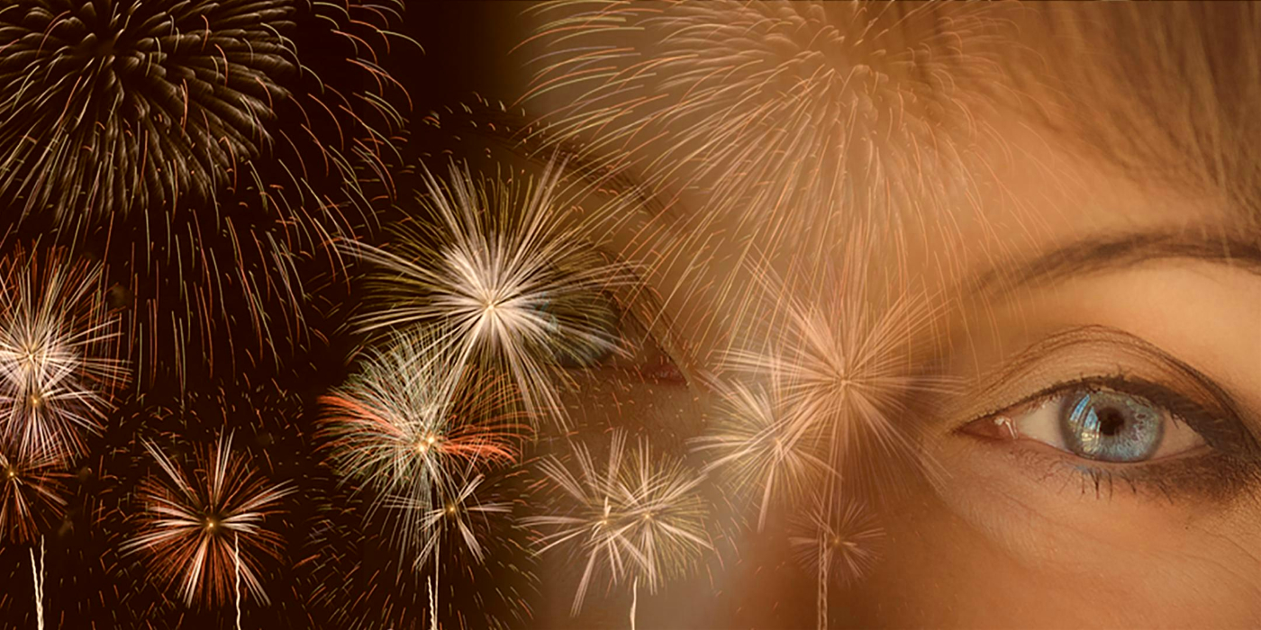 Machiajul din noaptea de Revelion trebuie să fie unul special