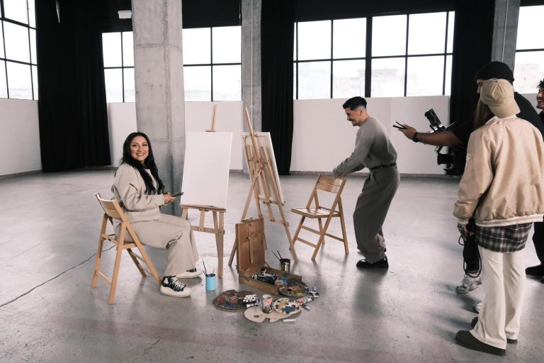 Andra, o nouă piesă împreună cu Andrei Ursu. Mesajul postat de artistă înainte cu câteva ore