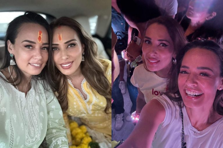 Andreea Raicu și Iulia Vântur, aventură de neuitat în India. Cum s-au bucurat de timpul petrecut împreună: „Mi-a organizat fiecare zi”