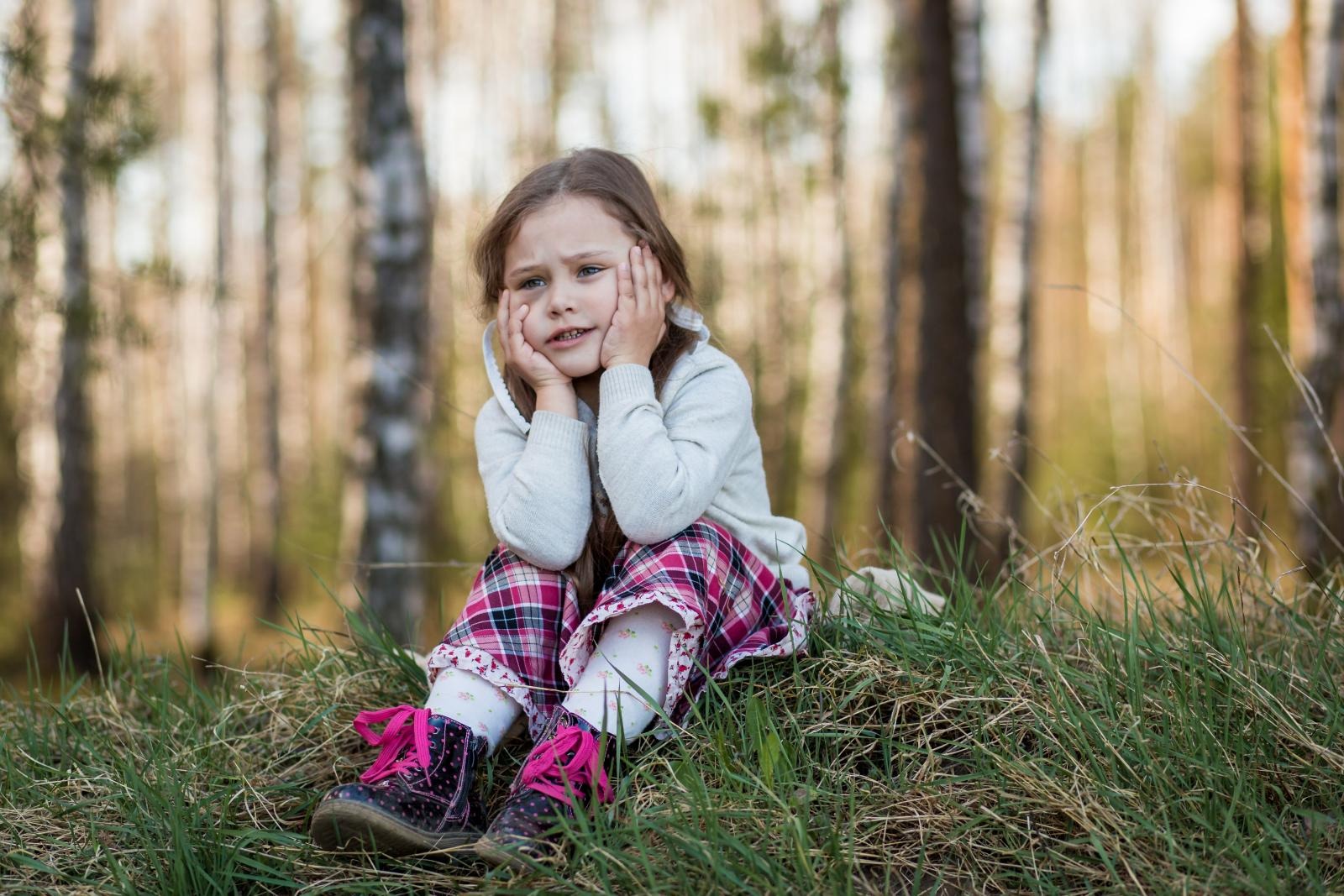 De ce unii copii sunt mai morocănoși față de alții