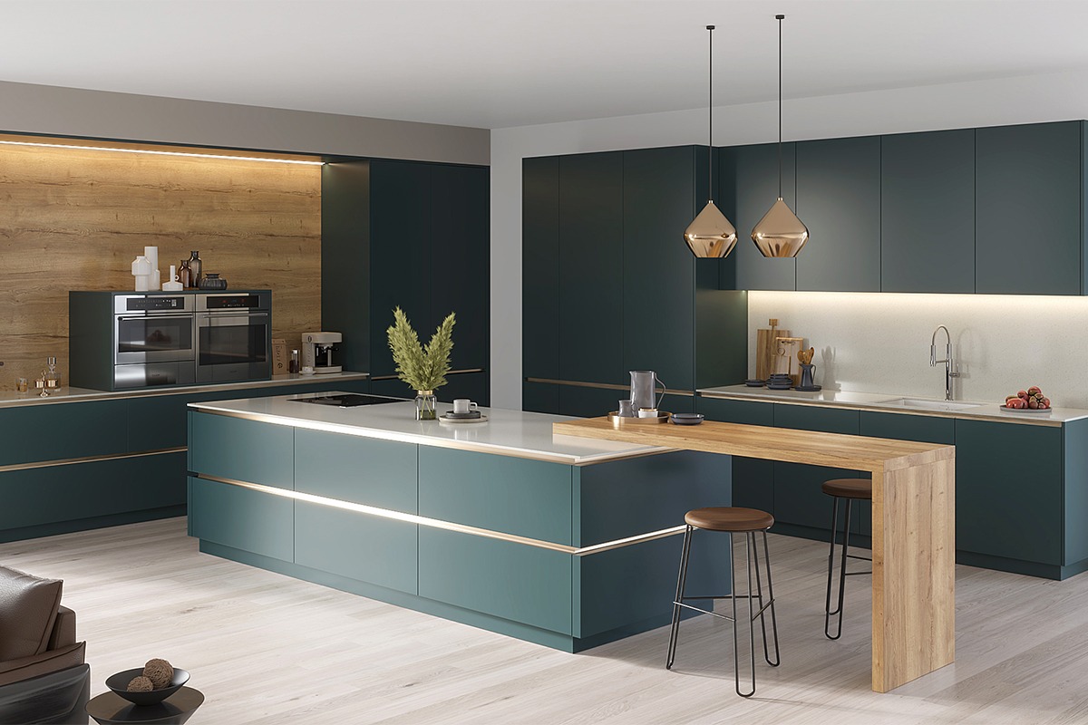 Culorile anului în bucătărie