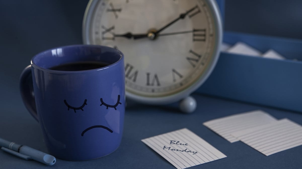 Ce este Blue Monday și de ce este considerată cea mai depresivă zi din an