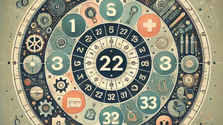 Previziuni numerologice zilnice, 10 ianuarie, vineri. Cifrele zilei îți deschid ușile către noroc și armonie