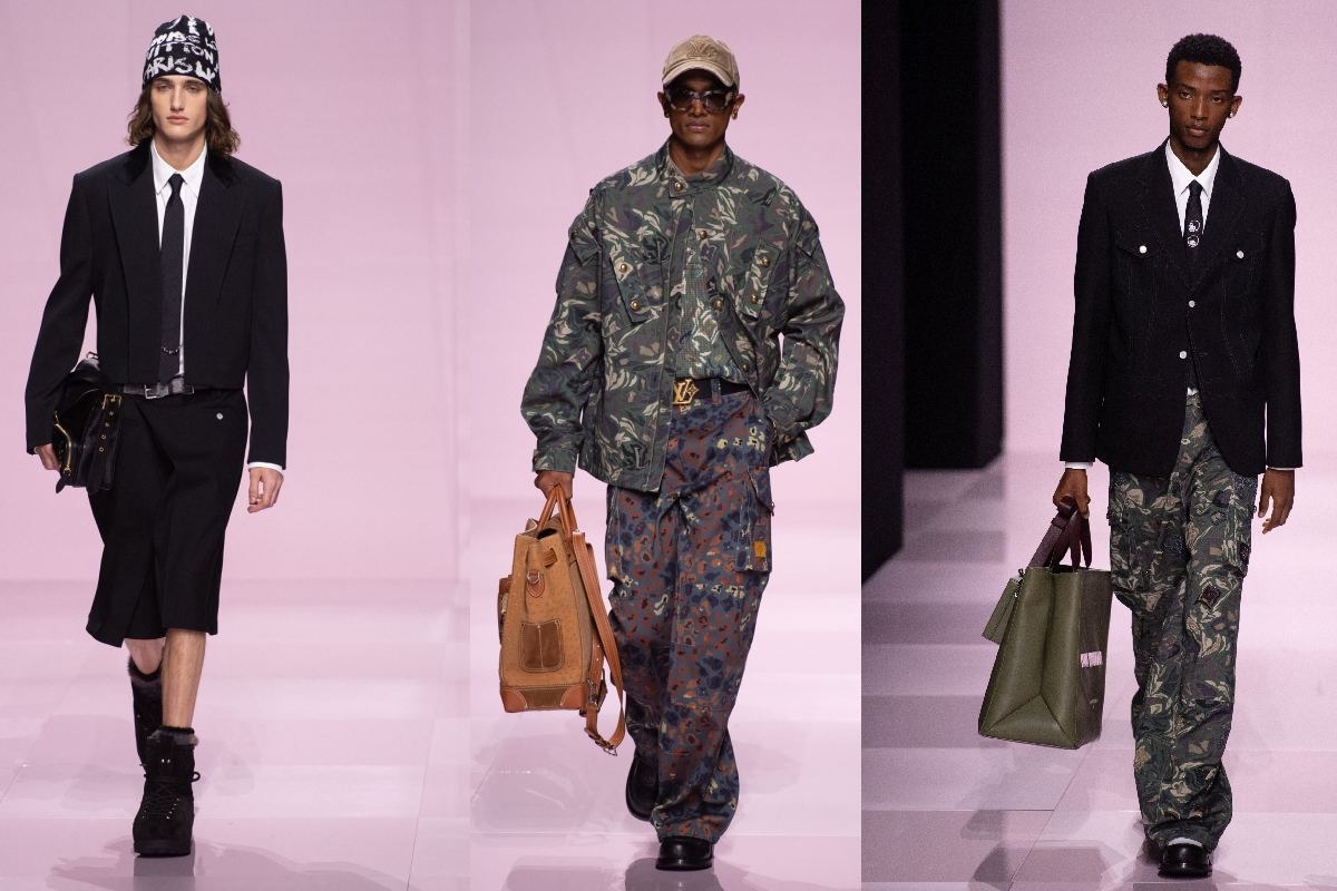 Săptămâna modei masculine la Paris 2025