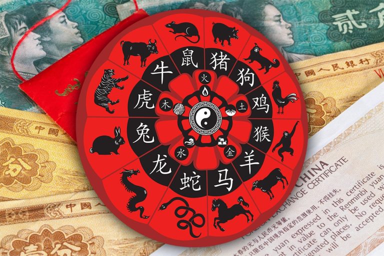 Zodiac chinezesc: zodiile care știu să facă bani din orice