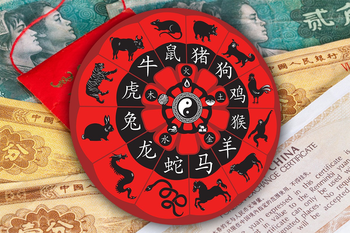 Zodiac chinezesc