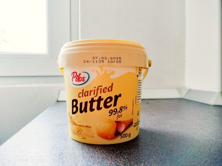Ce este untul clarificat și la ce se folosește? Produsul poate fi găsit la Lidl cu 37,99 lei