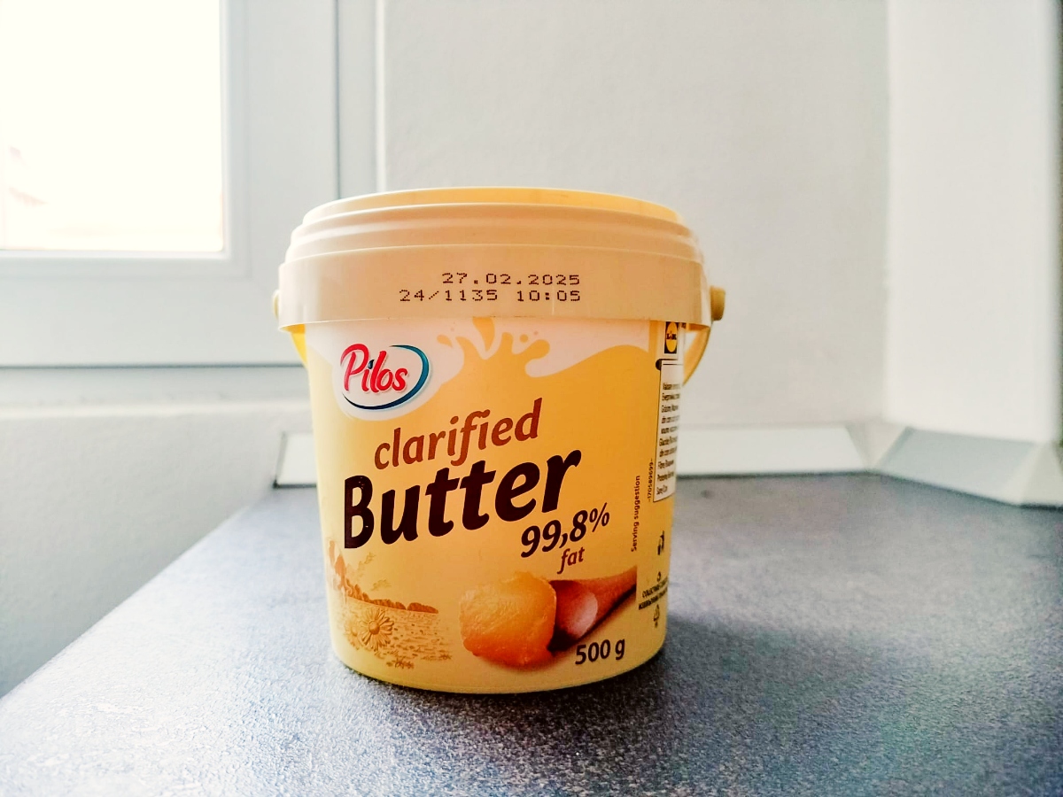 Untul clarificat este disponibil în marile magazine