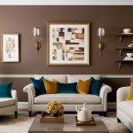 Cum integrăm în design culoarea anului 2025, mocha mousse