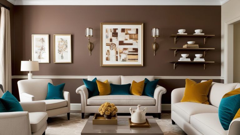 Cum integrezi Mocha Mousse, culoarea anului 2025, în designul casei tale. Idei practice