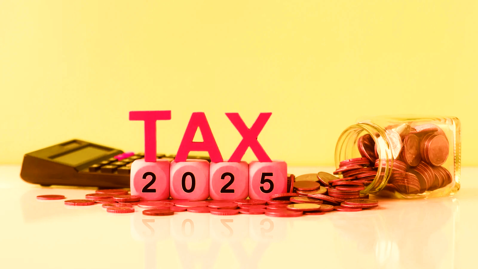 De la 1 ianujarie 2025, în România se vor schimba mai multe măsuri și taxe