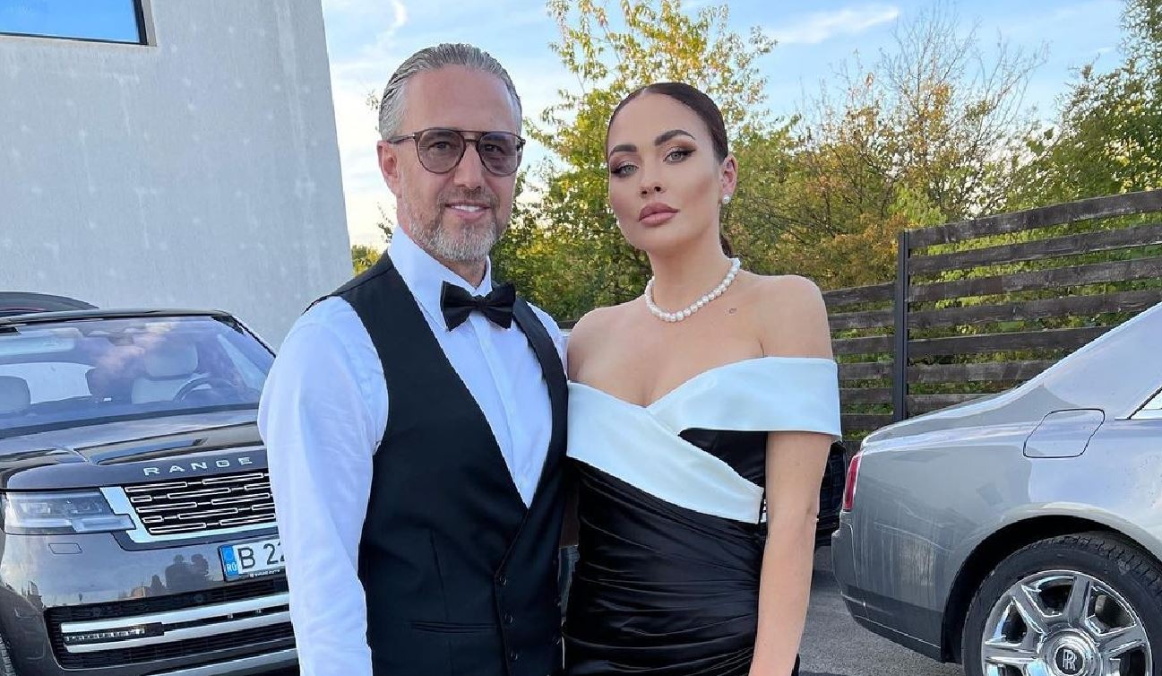 Laurențiu Reghecampf face pasul cel mare alături de Corina Caciuc