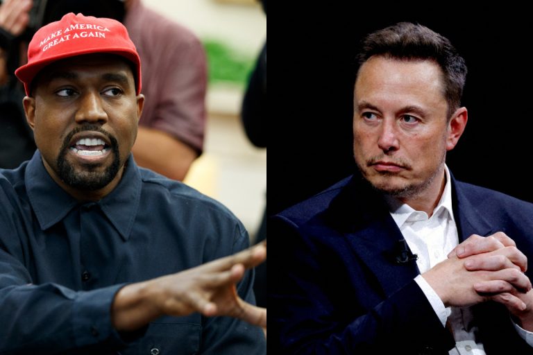 Elon Musk și Kanye West, la cuțite! Comentarii misogine, rasiste și antisemite! S-au luat măsuri imediat