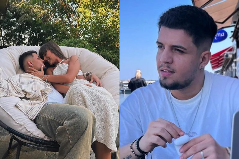 Emoții și bucurie în familia lui Babasha. Artistul a dezvăluit prima imagine cu fiul său