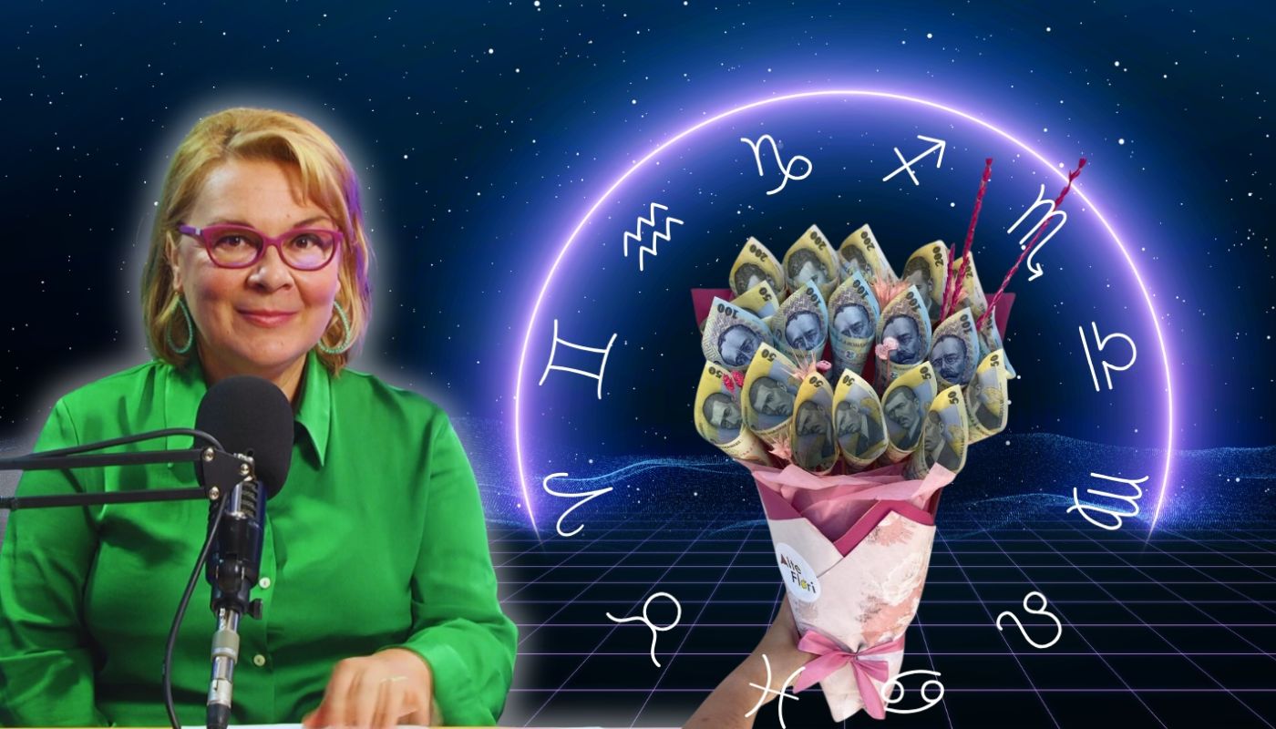 Horoscop săptămâna 17-23 februarie 2025 cu Roxana Ivanciu
