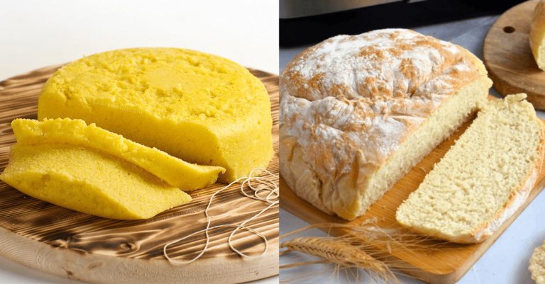 Mămăliga vs. pâinea: cât ar trebui să consumi și de ce este o alegere sănătoasă?