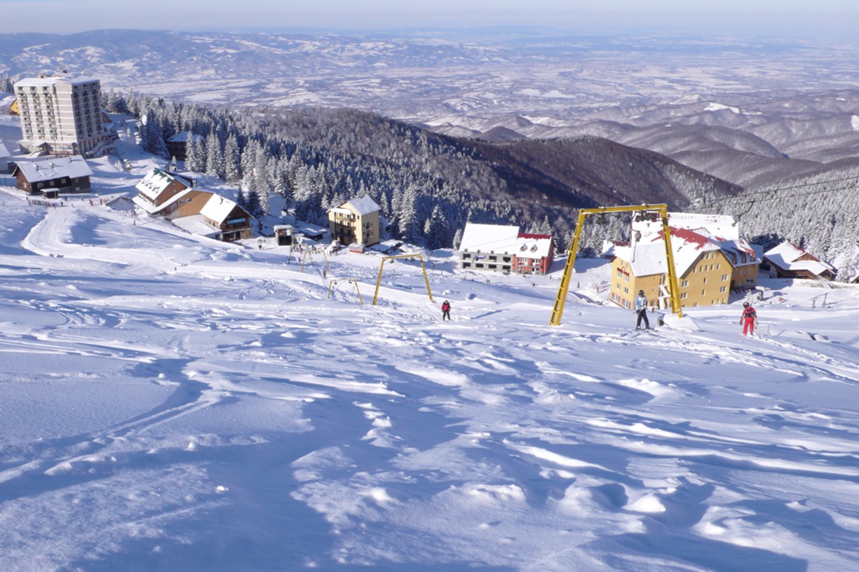 Stațiunea Muntele Mic