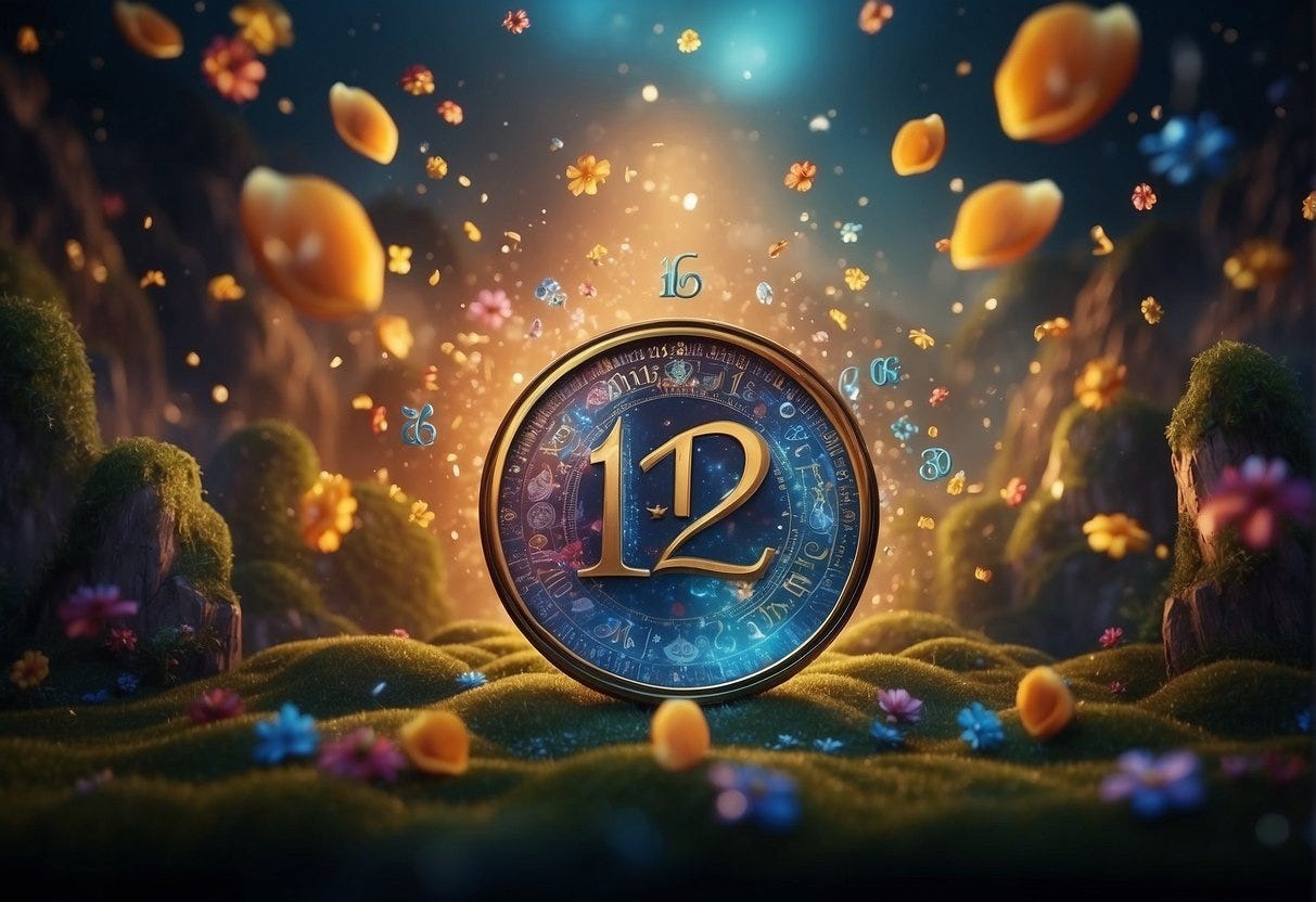 Previziuni numerologice zilnice