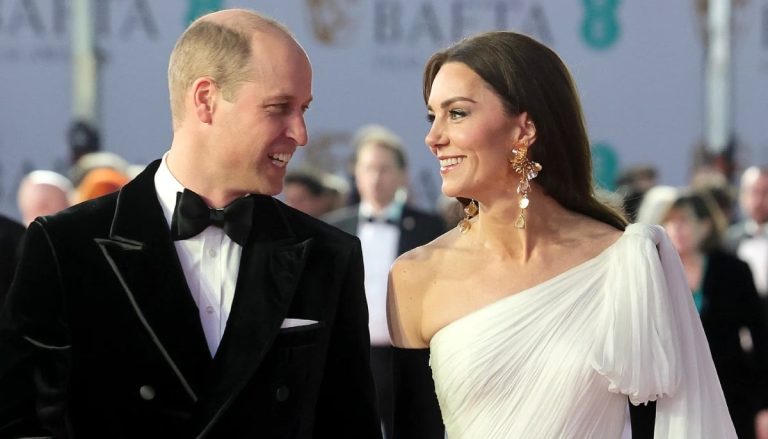 Prințul William și prințesa Kate nu vor participa la Premiile BAFTA 2025. Anunțul Casei Regale