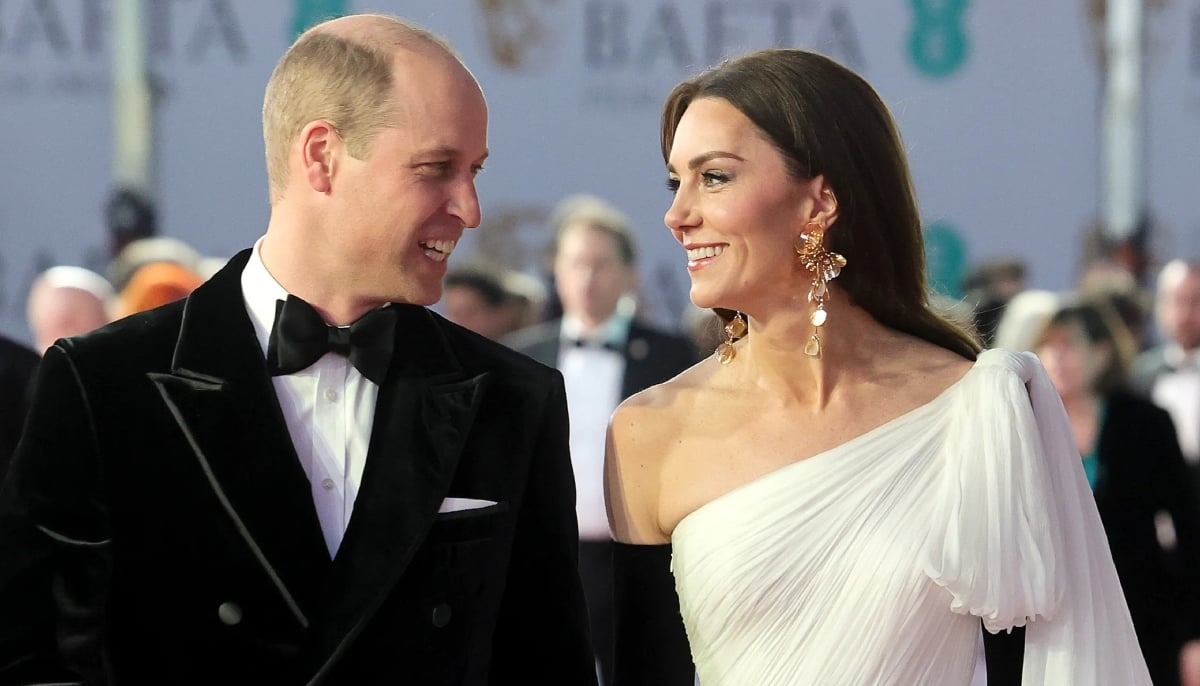 Prințul William și prințesa Kate, absenți de la Premiile BAFTA 2025