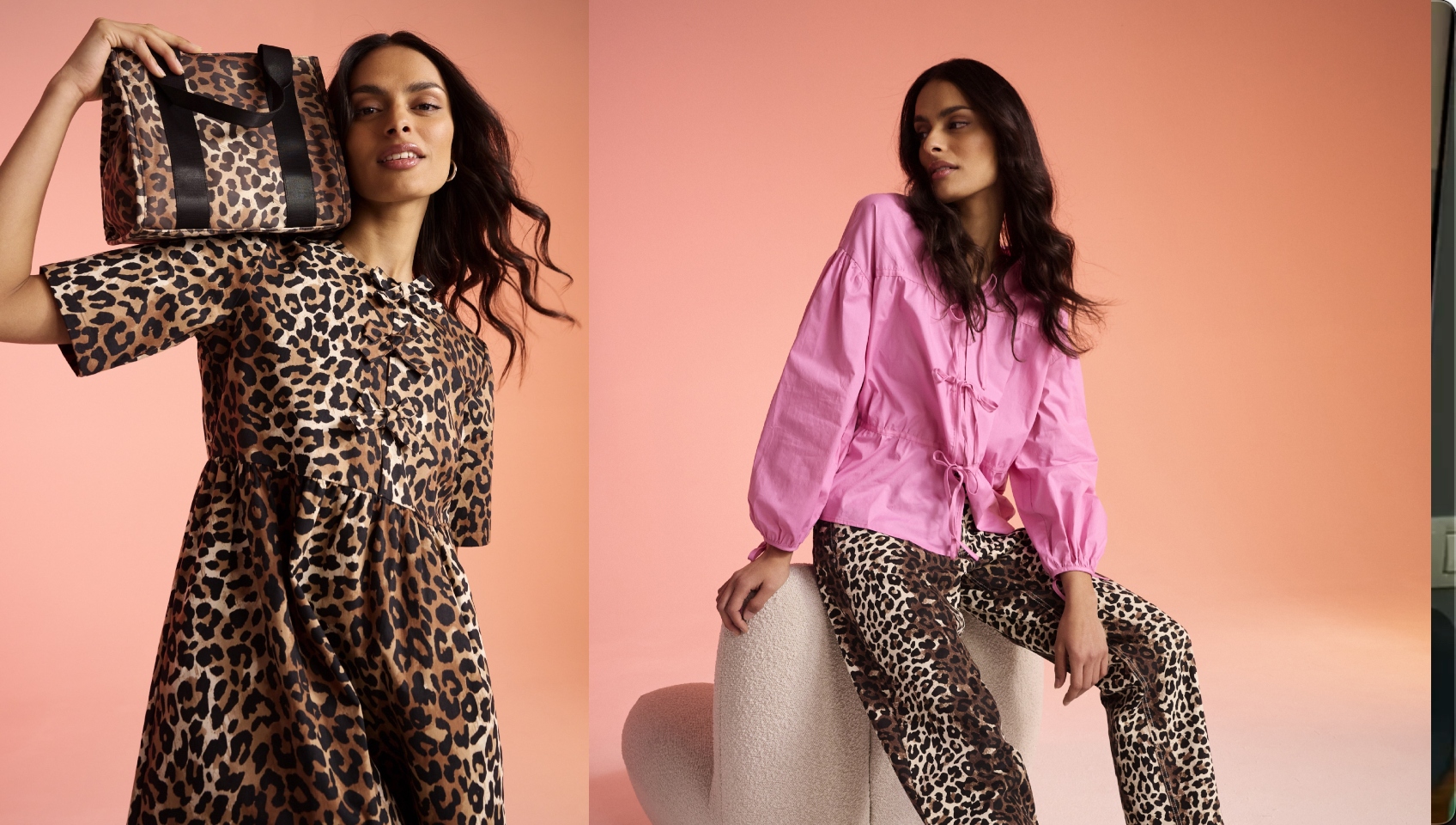 Imprimeul leopard a fost reînviat în acest sezon